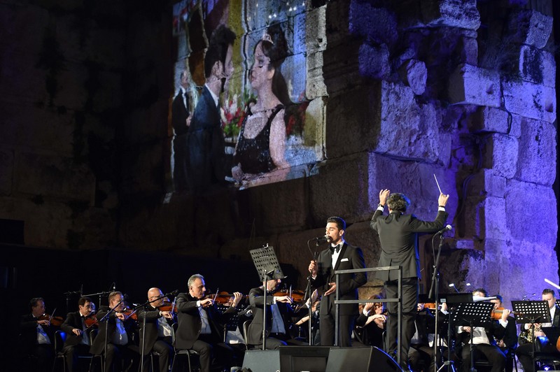 An Evening with ABDEL HALIM Cine-Concert